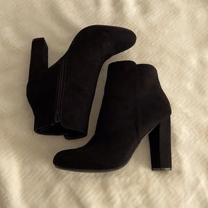 I am selling my boot heel shoes. There brand new. I have never used them.